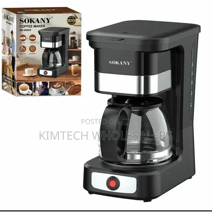 Sokany Coffee Maker Sk-04045