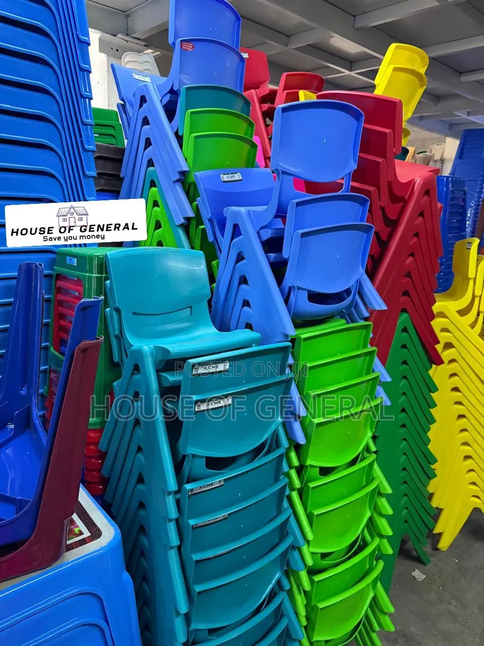 Strong Kids Plastic chairs.strong Ans Durable Plastic Chairs