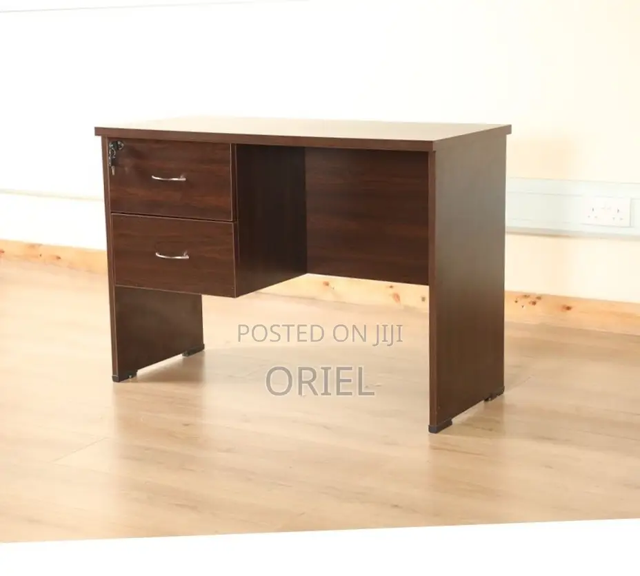 Office Table 140CM Home Study Table With Drawers