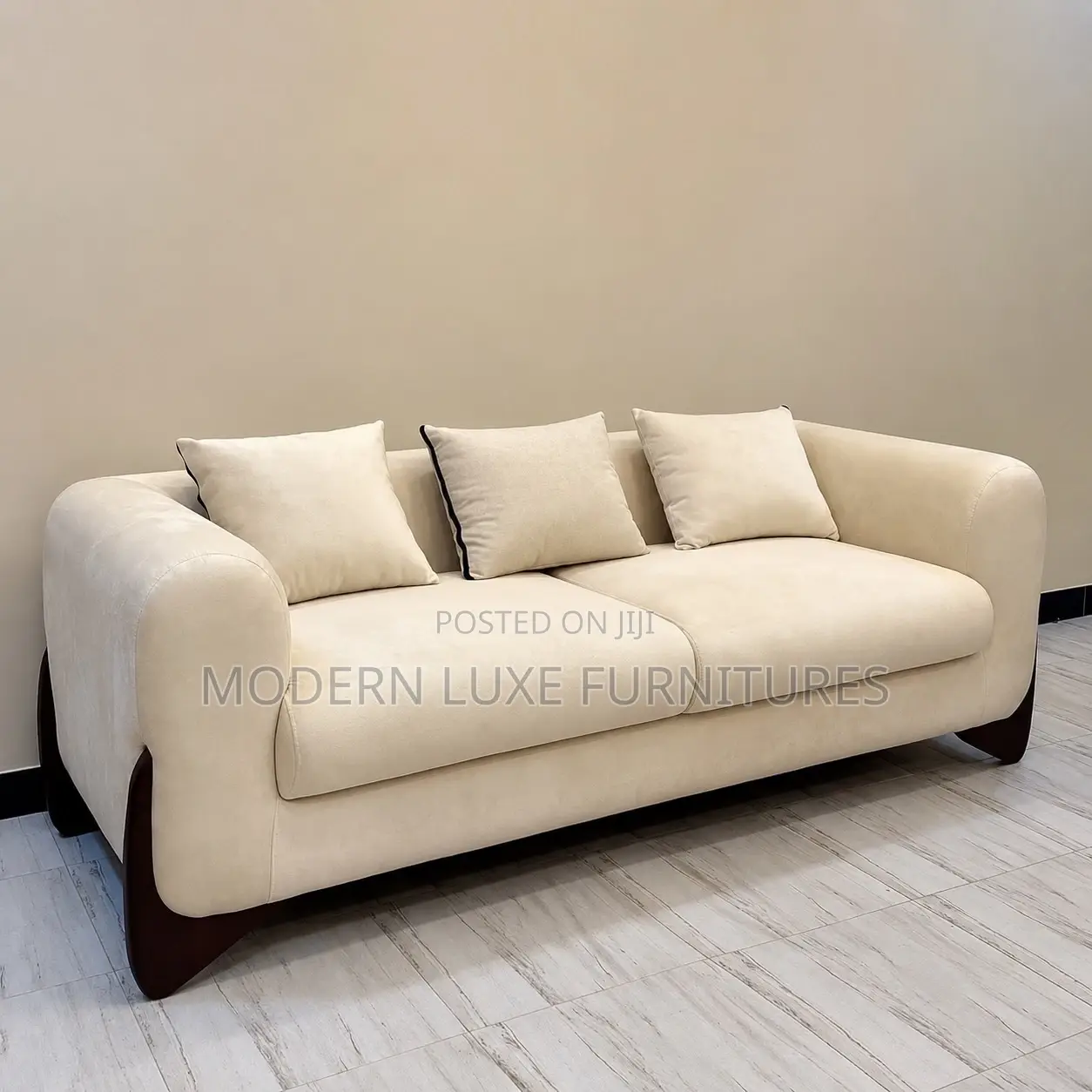 Norevoan Luxe 3 Seater Sofa,3 Seater Sofa