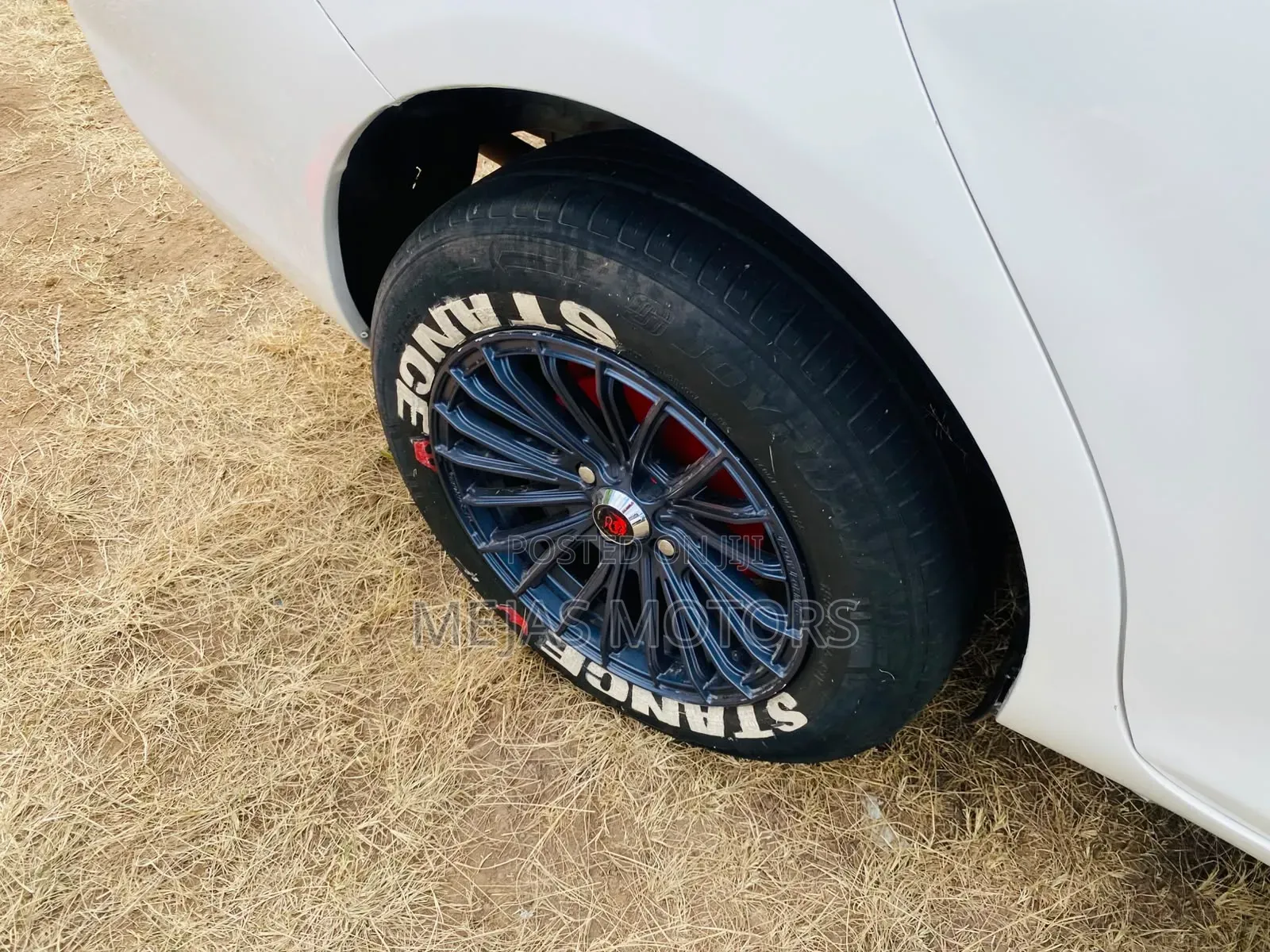 Toyota Axio 2016 White