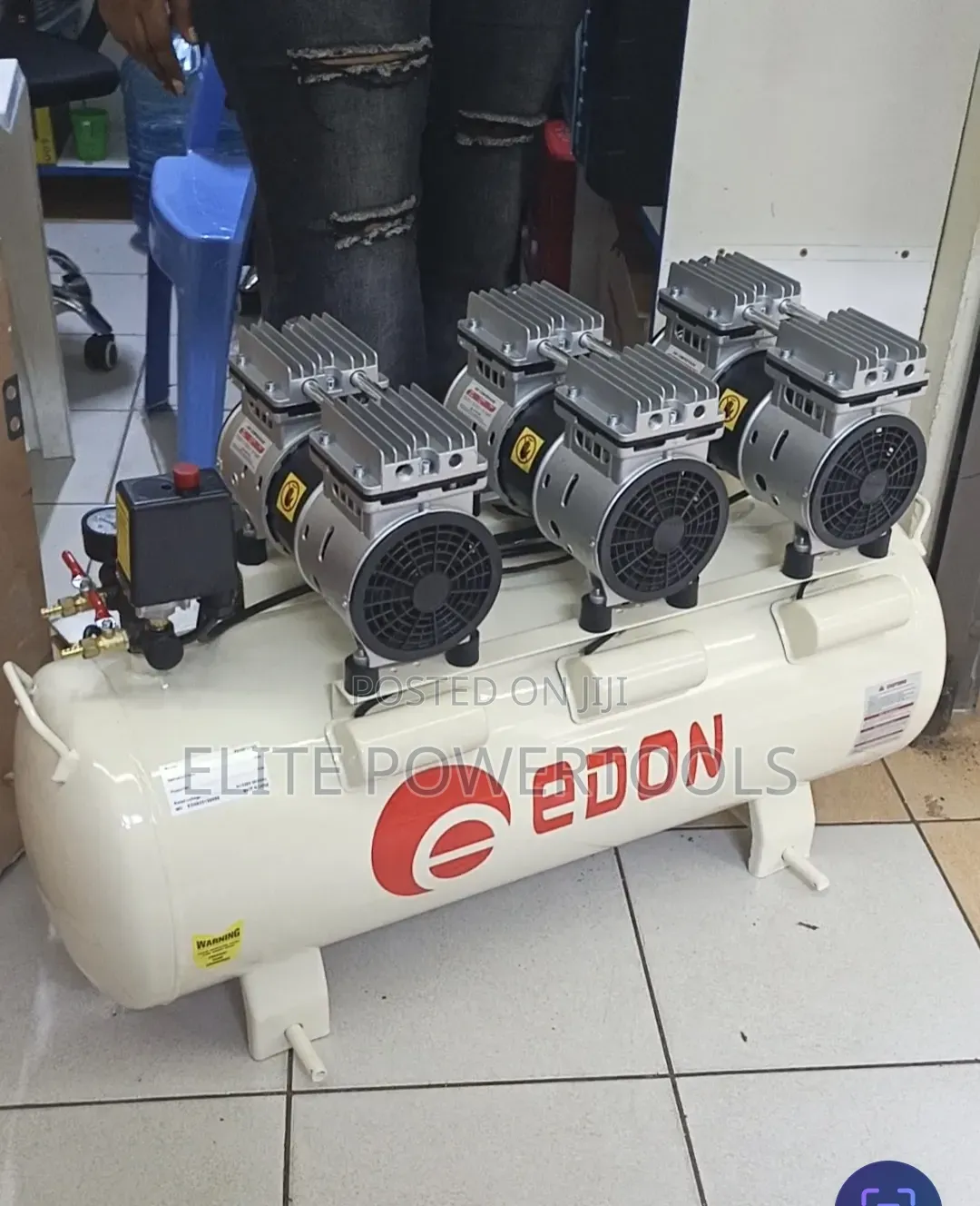 100l Air Compressor