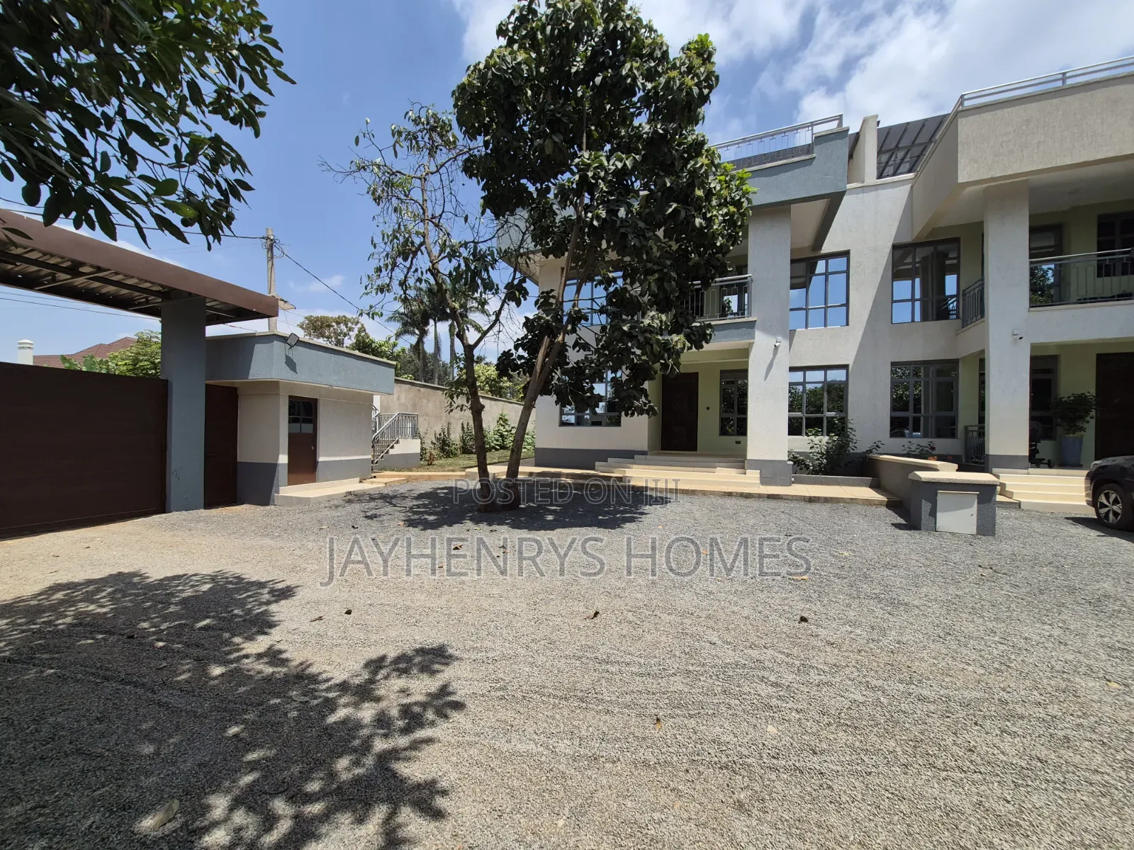4bdrm House in Garden Estate, Roysambu for rent