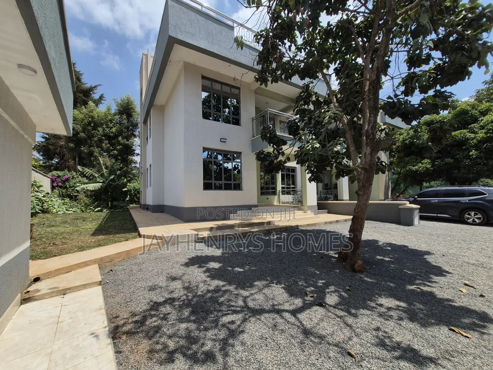 4bdrm House in Garden Estate, Roysambu for rent