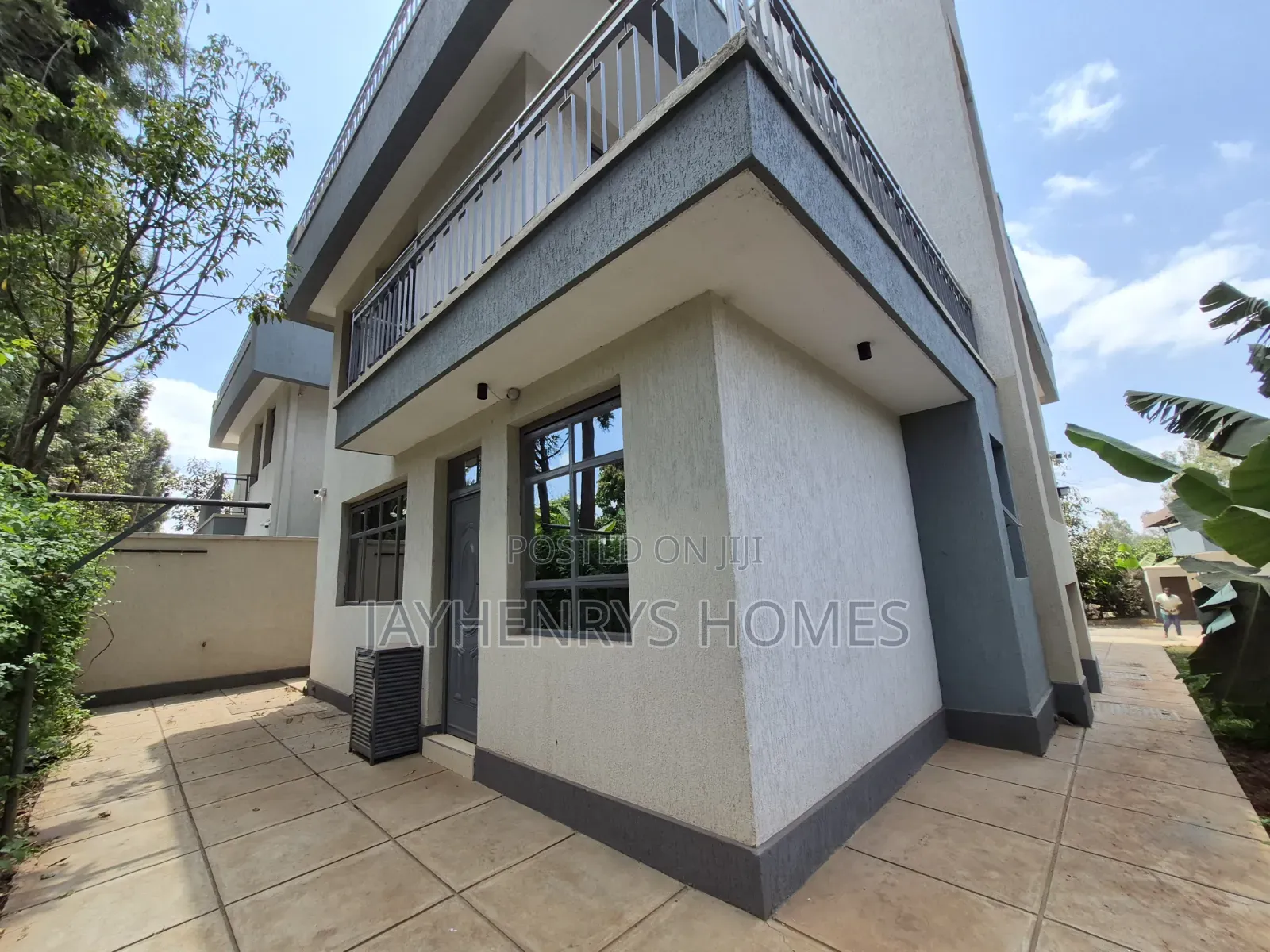4bdrm House in Garden Estate, Roysambu for rent