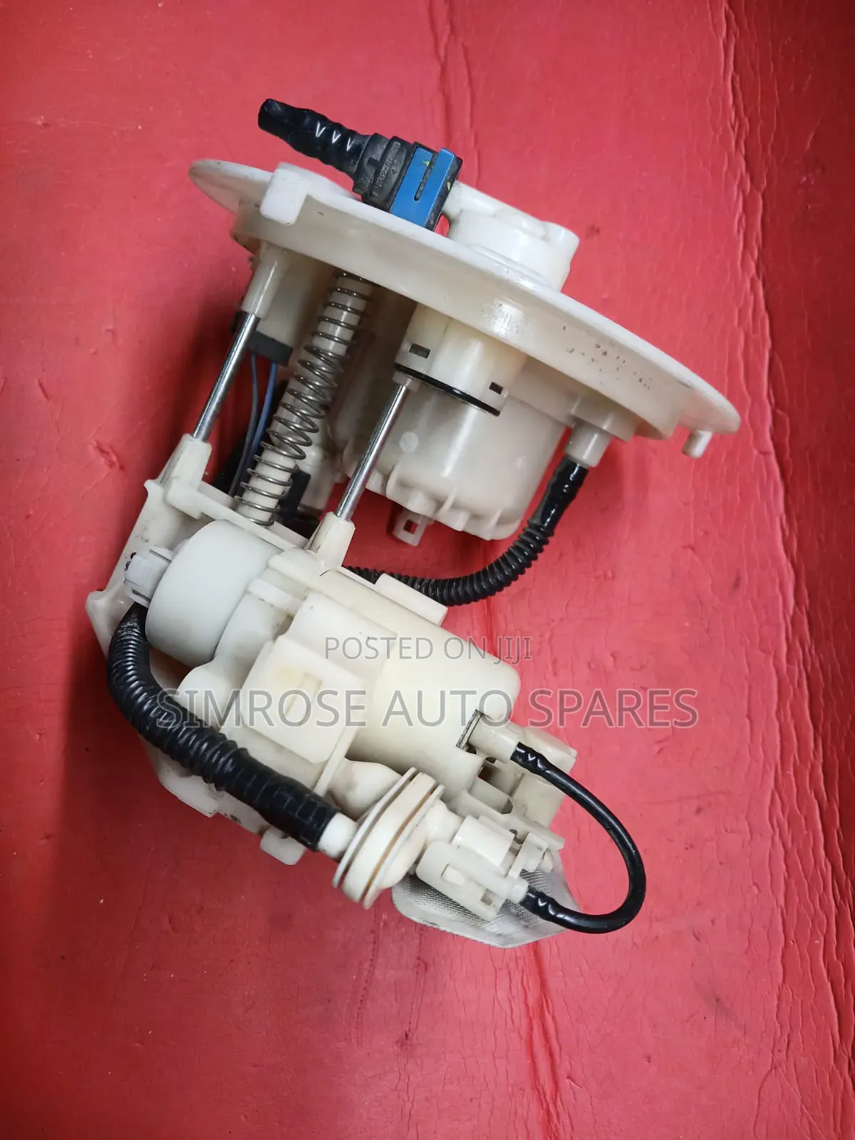 Fuel Pump Toyota IQ J1