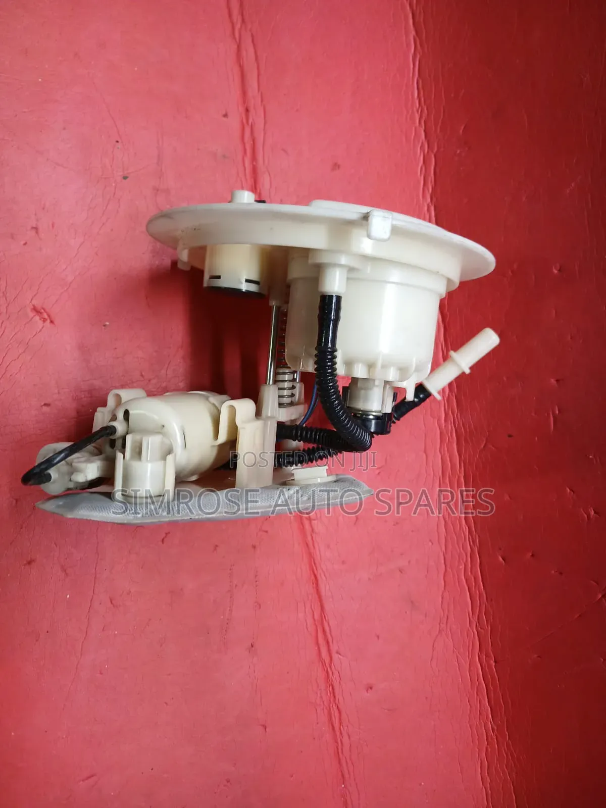 Fuel Pump Toyota IQ J1