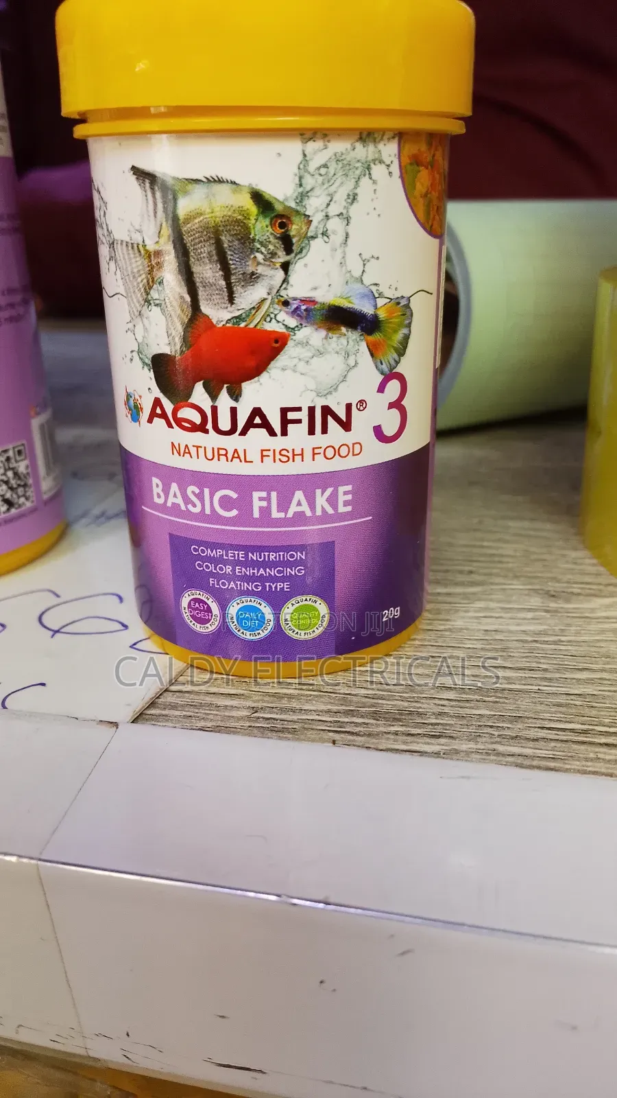 Aquafin 20g