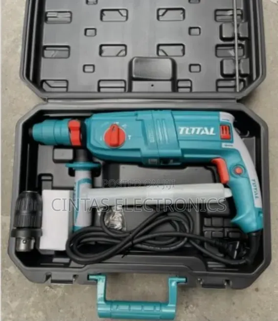 Total 800W Rotary Hammer