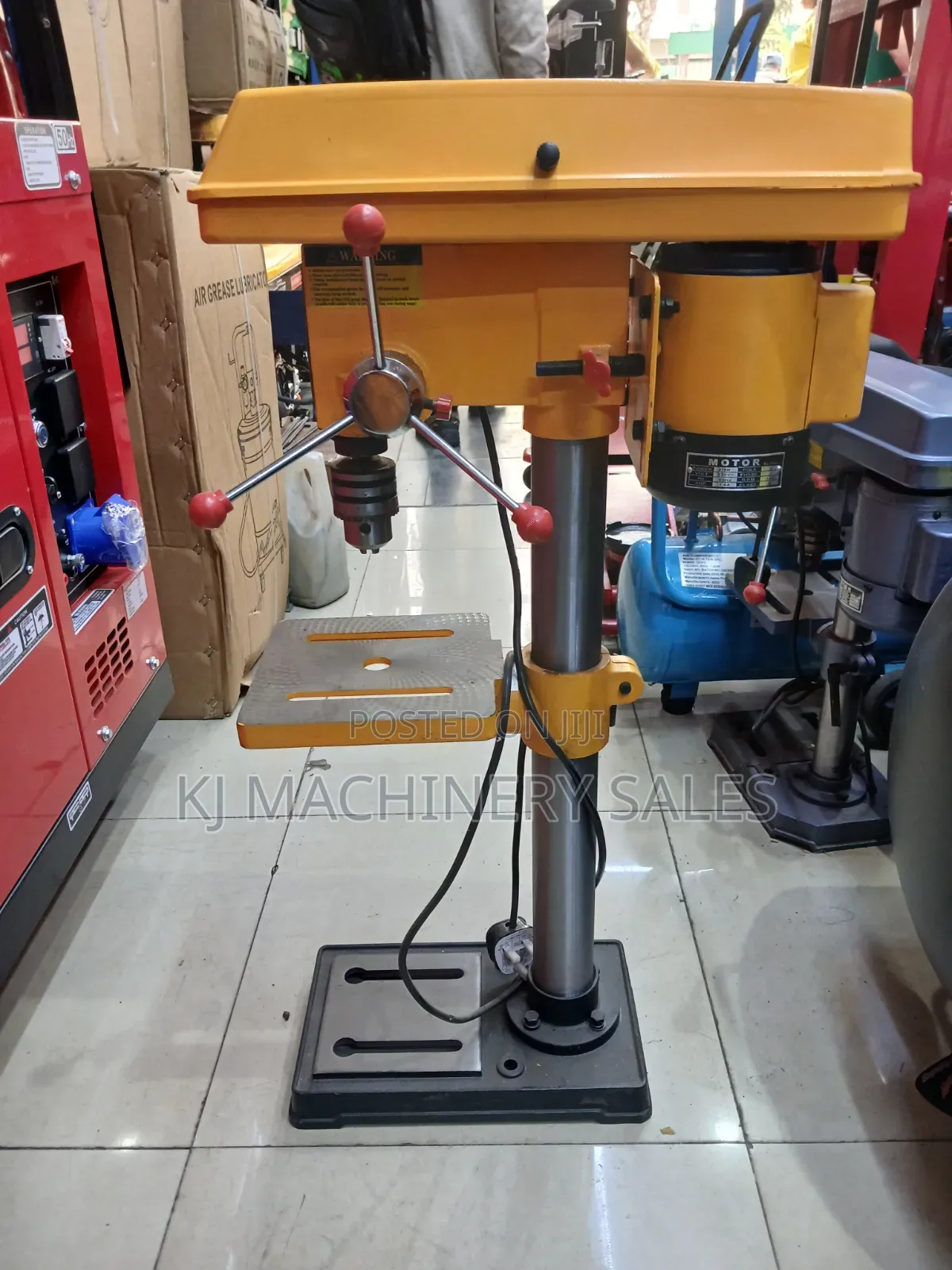 Drill Press