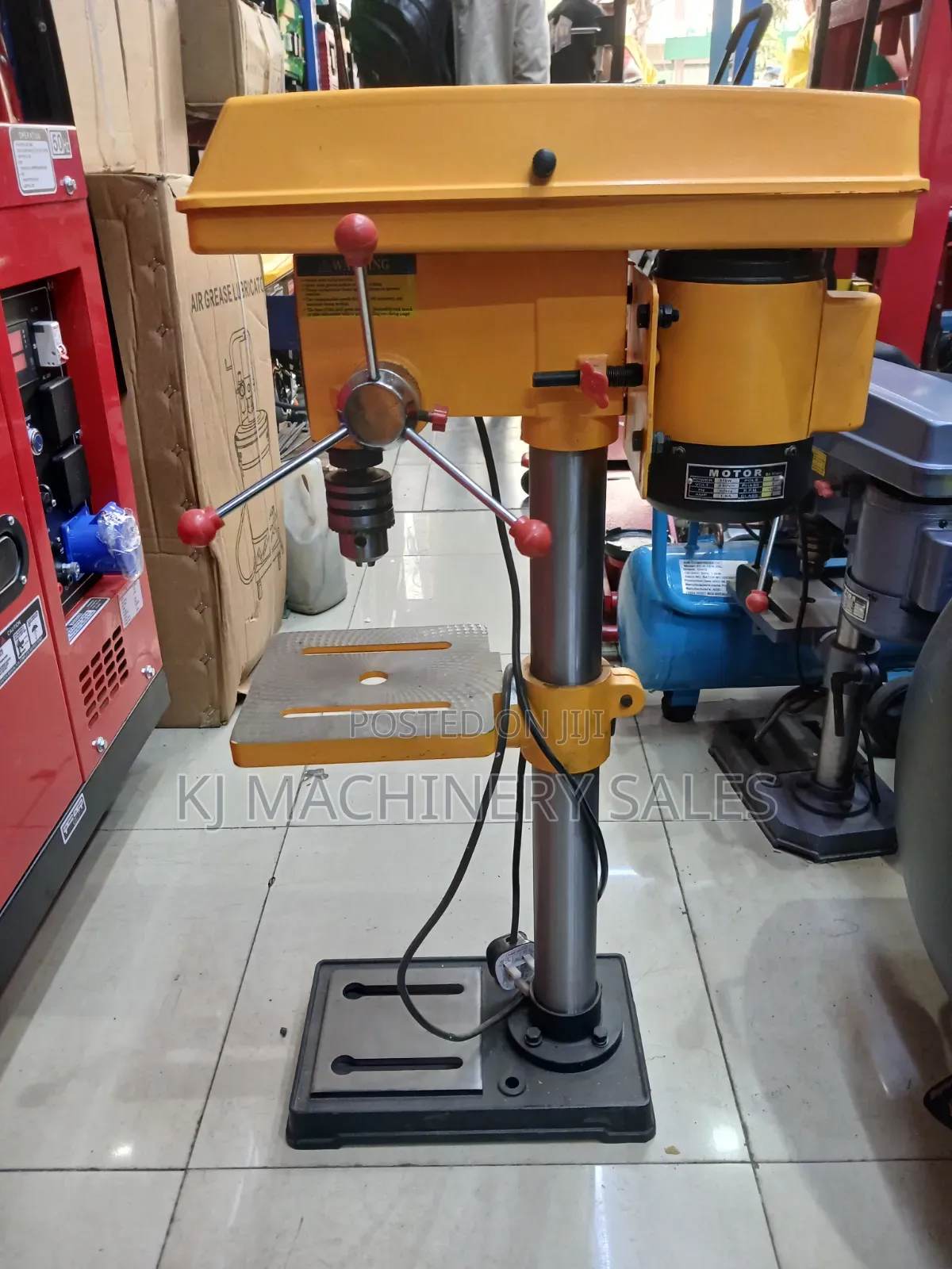 Drill Press