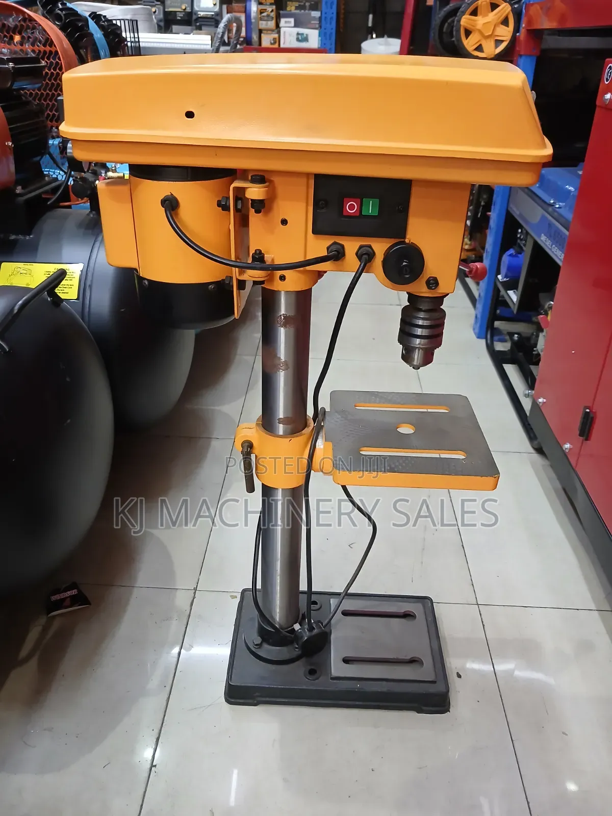 Drill Press