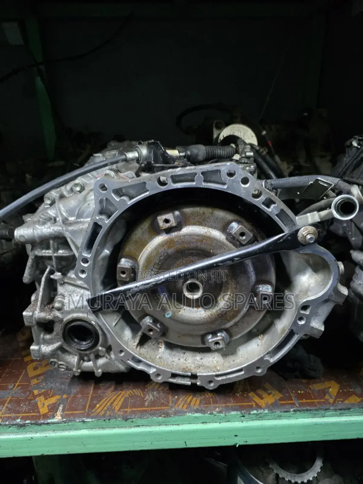 1nz Gearbox (Sienta)