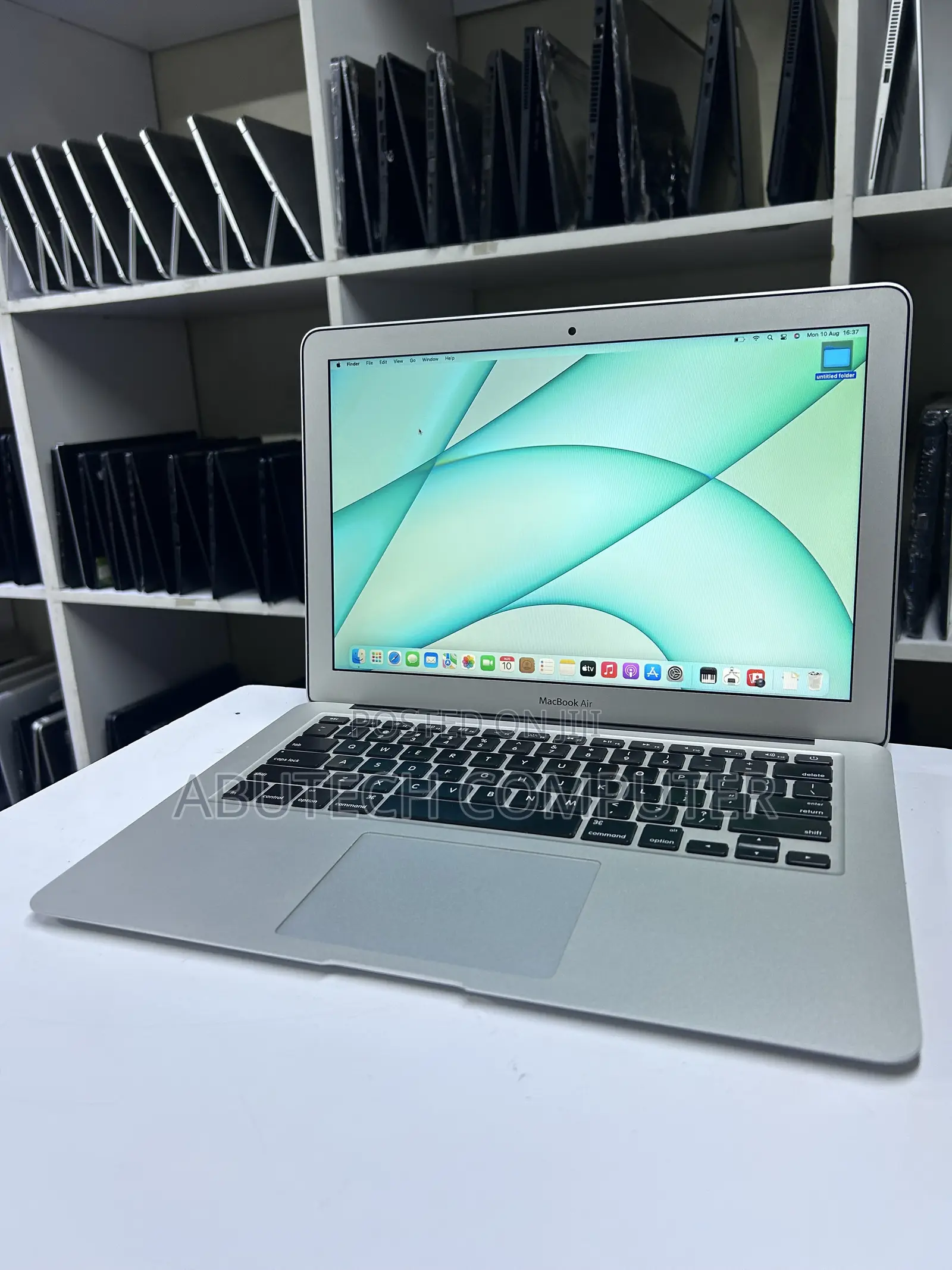 Laptop Apple MacBook Air 4GB Intel Core i7 SSD 512GB