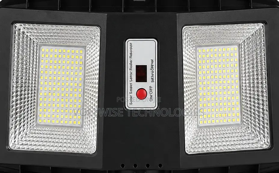 200W Solar Street Light