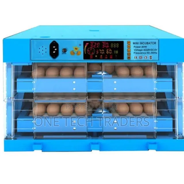 128 Eggs Full Automatic Incubator