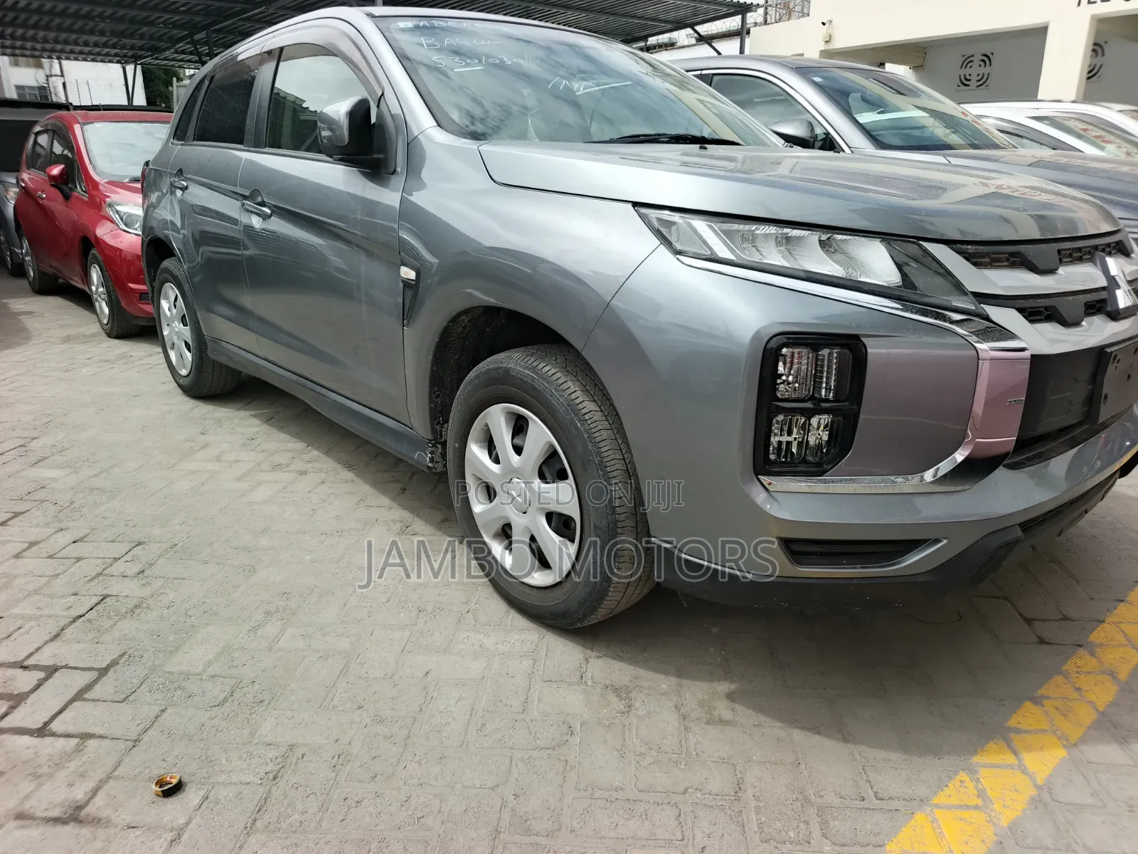 Mitsubishi RVR 2022 Gray