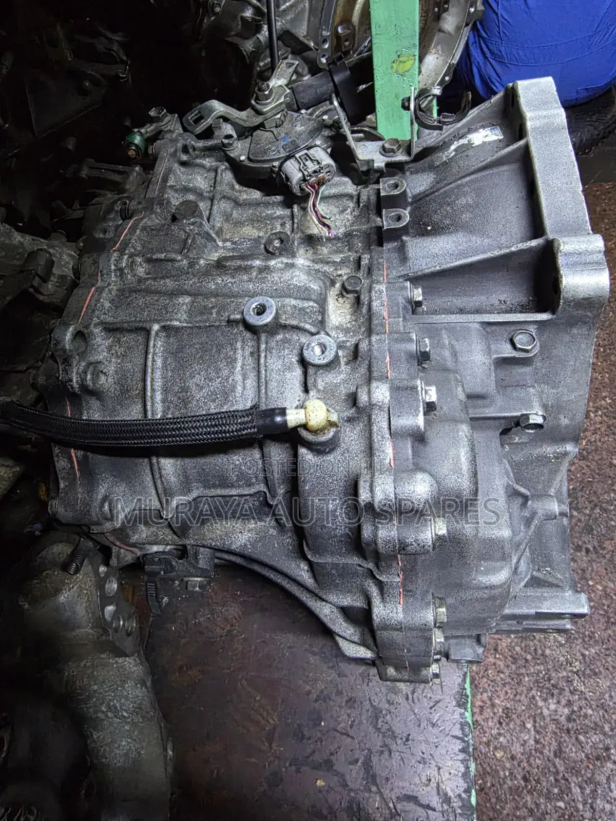 2ZR Gearbox Wish,primio Etc