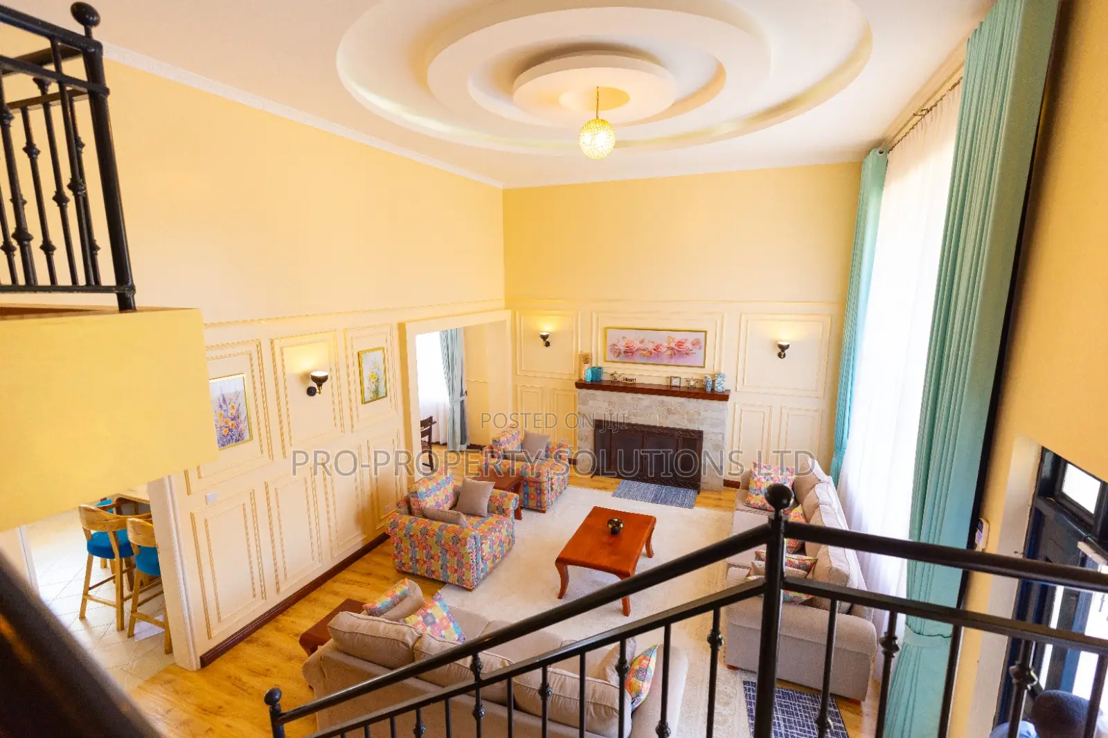 5bdrm Maisonette in Nairobi Ndogo, Kikuyu for sale