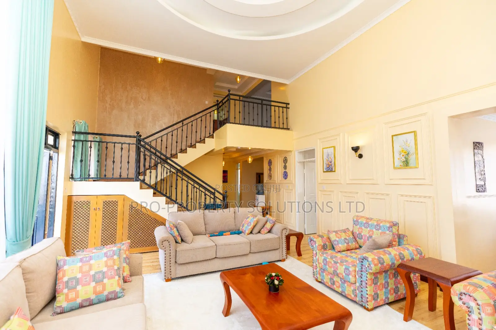5bdrm Maisonette in Nairobi Ndogo, Kikuyu for sale