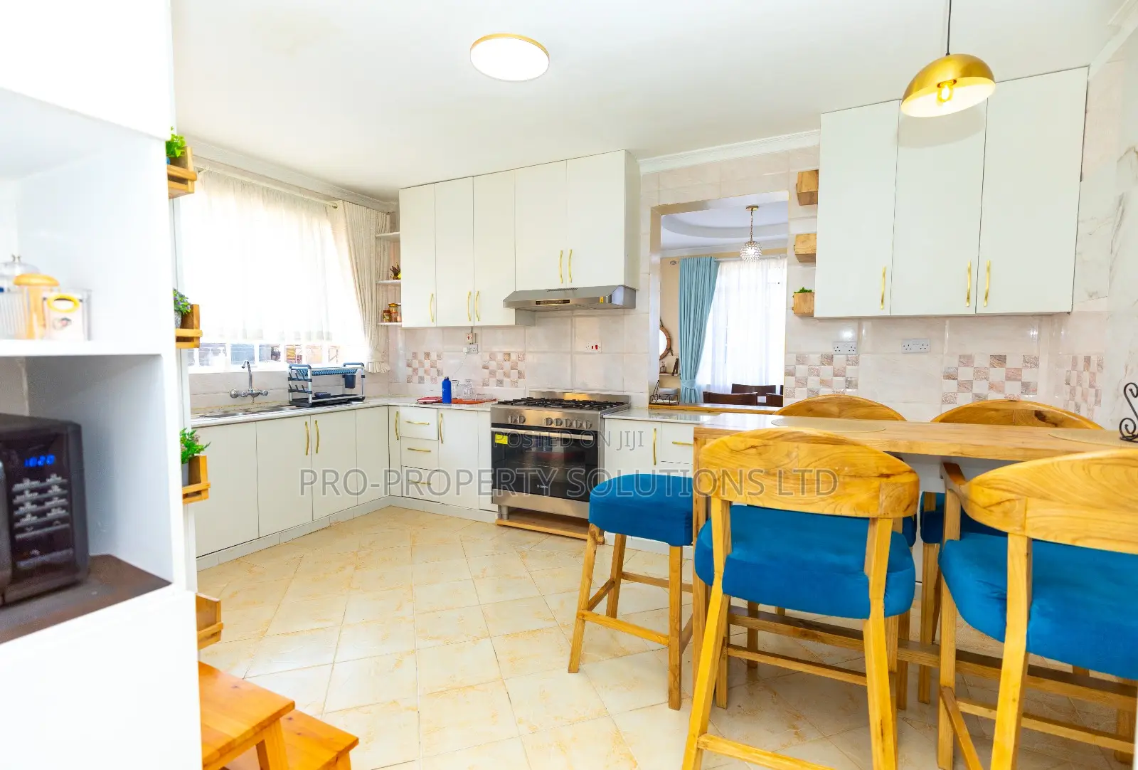 5bdrm Maisonette in Nairobi Ndogo, Kikuyu for sale