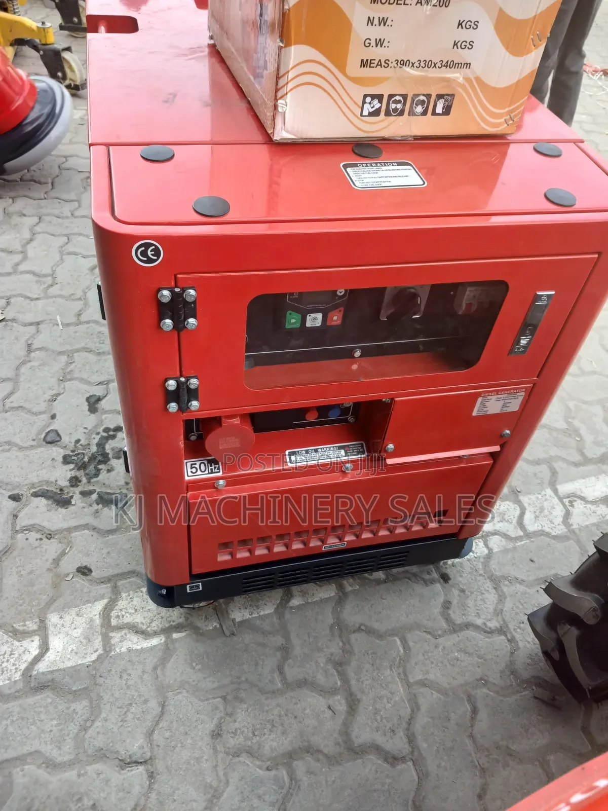 20kva Generator Windsor