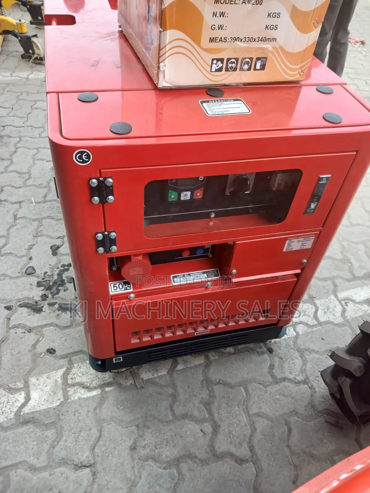 20kva Generator Windsor