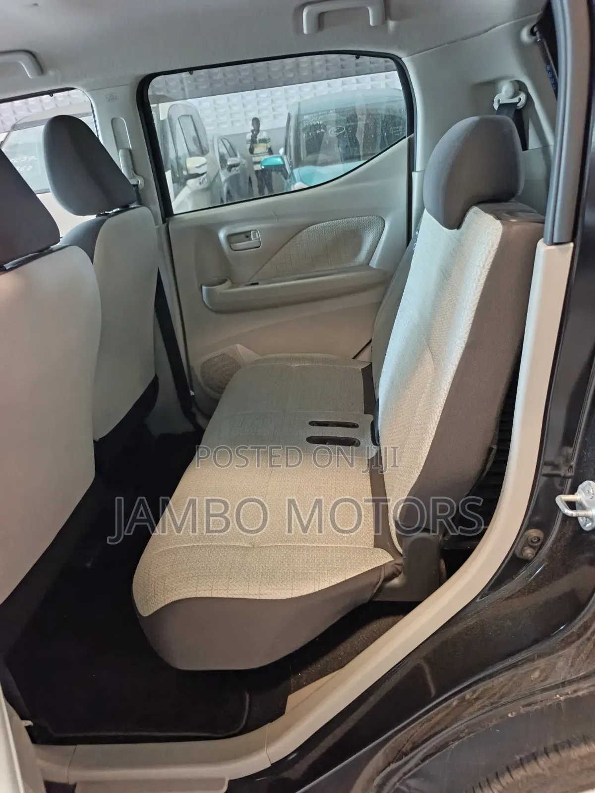 Mitsubishi EK Wagon 2021 Black