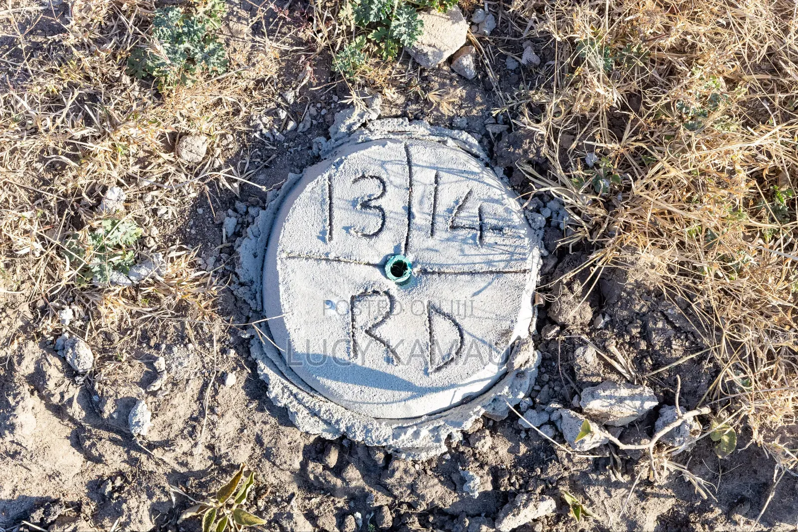 1⁄8 Acre Plots in Lukenya 1.5km Off Tarmac
