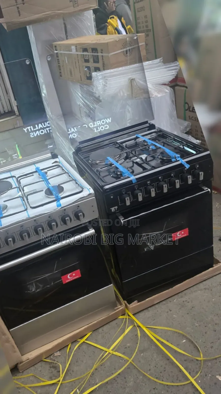 TBP 60*60 3+1 Electric Cooker