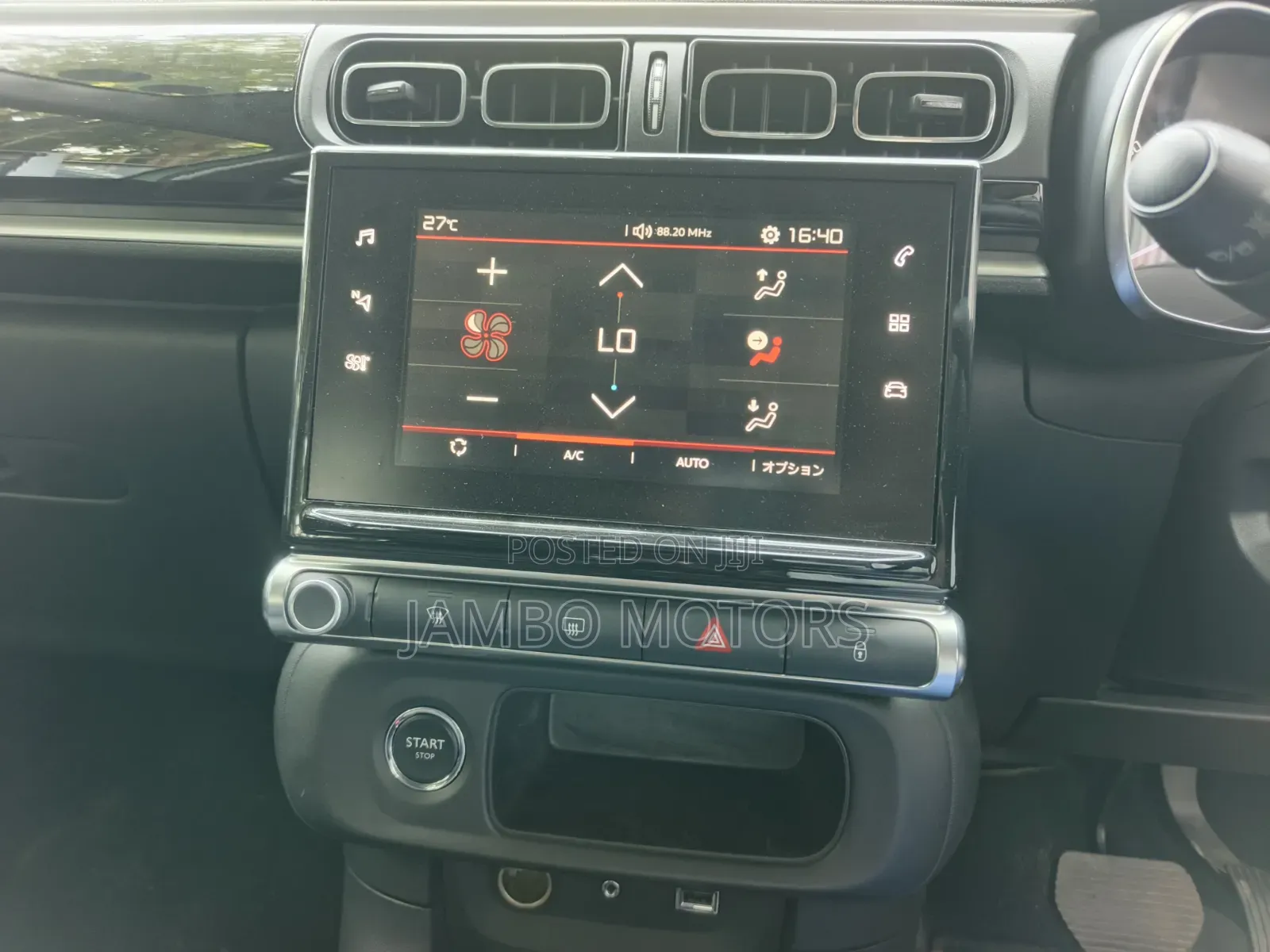 Citroen C3 1.2 Puretech 68hp FWD 2019 Green