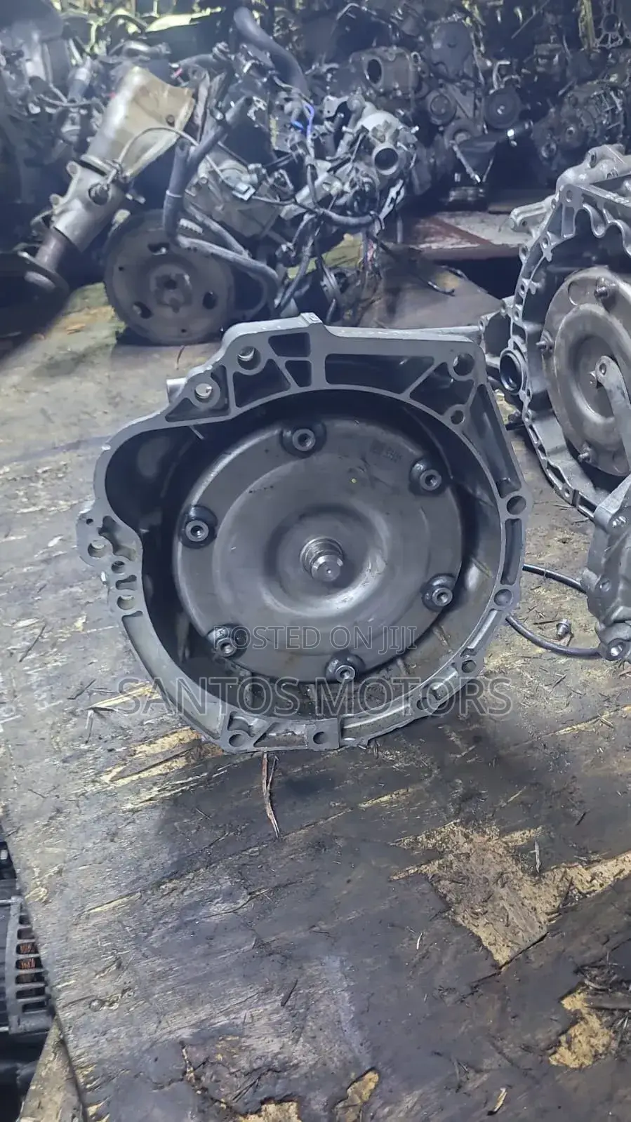 Toyota Rush New Model Gearbox