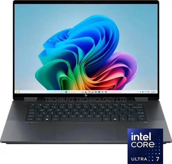 New Laptop HP OmniBook X Flip 16" 16GB Intel Core Ultra 7 SSD 1T