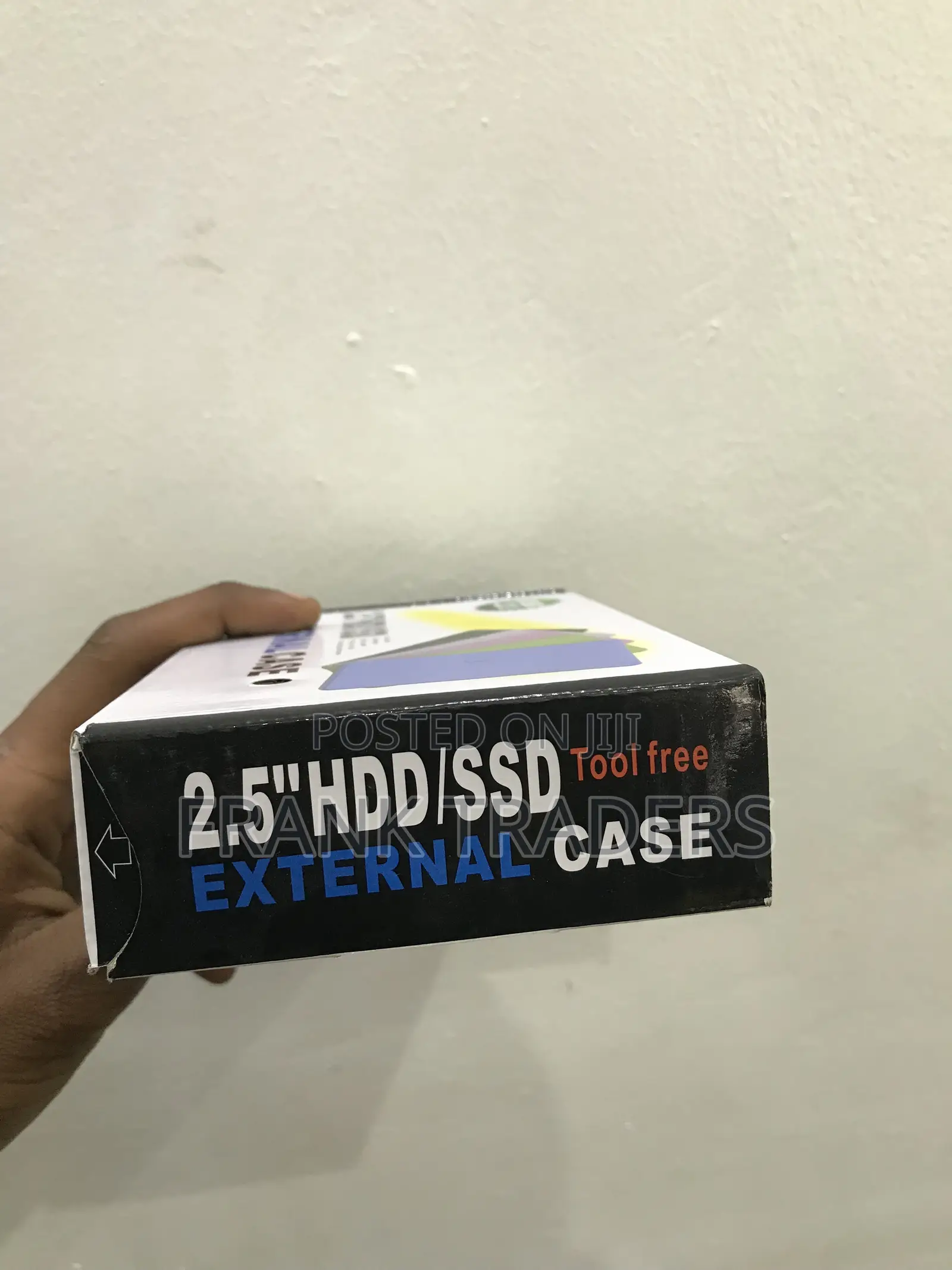 USB 2.0 External Casing