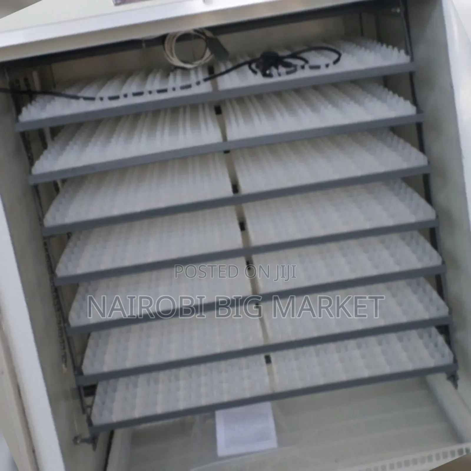 Egg Incubator 128eggs Automatic Incubator