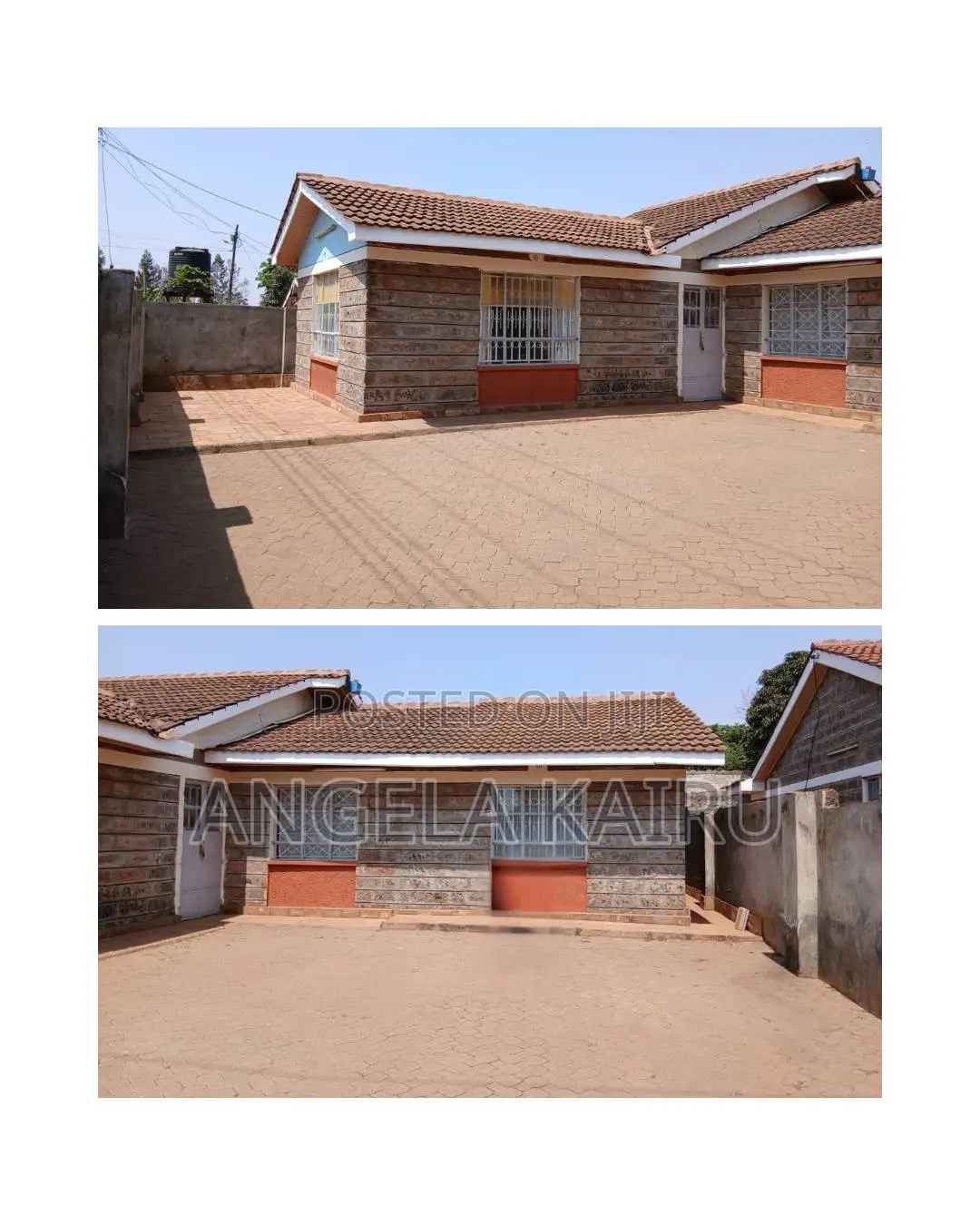 5bdrm Bungalow in Kiboko Estate, Thika CBD for sale