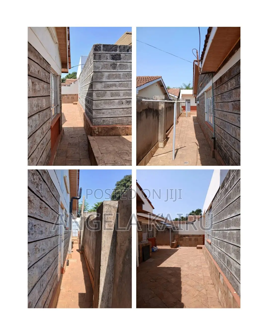 5bdrm Bungalow in Kiboko Estate, Thika CBD for sale