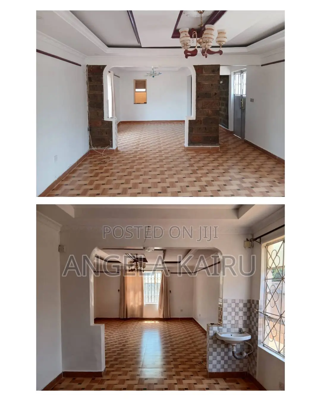 5bdrm Bungalow in Kiboko Estate, Thika CBD for sale
