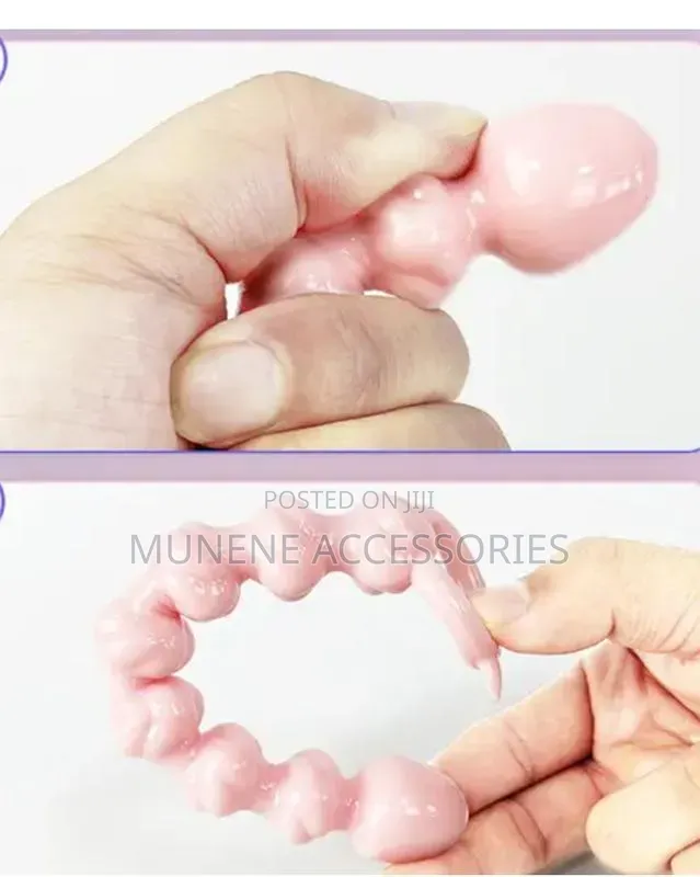 Silicone G-Spot Anal Plugs, Soft Anal Beads, Couples Adult Anal Toys
