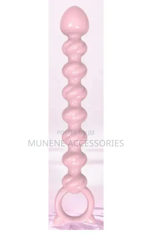 Silicone G-Spot Anal Plugs, Soft Anal Beads, Couples Adult Anal Toys