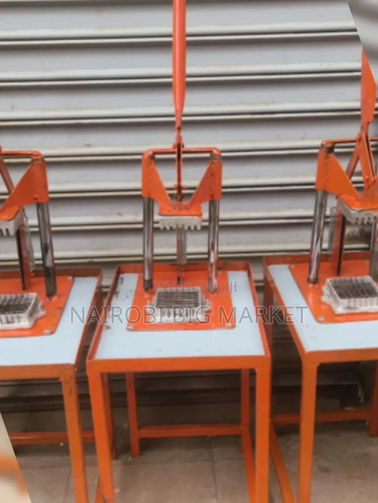 Commercial Chips Cutter
