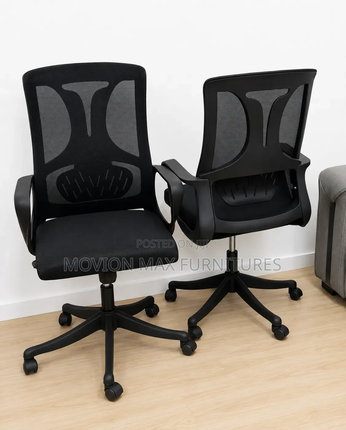 Regal High Back Office Chair