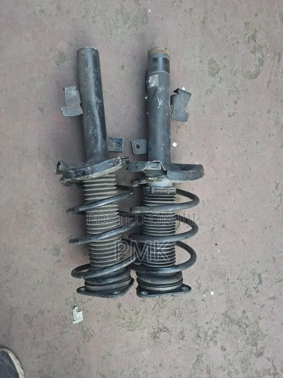 Mazda Premacy Front Shock