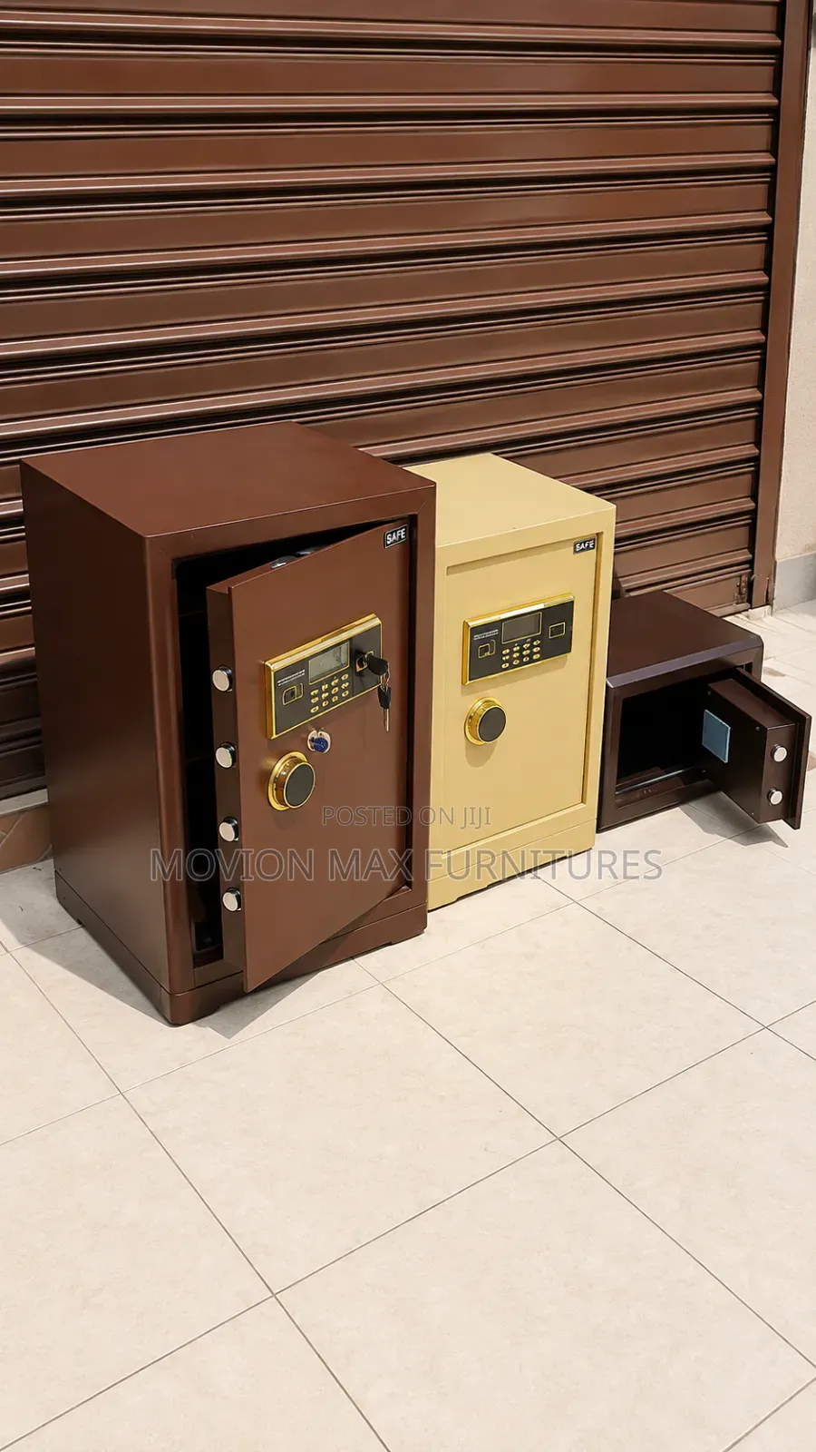 Cashbox Safebox Fireproof Document Safebox
