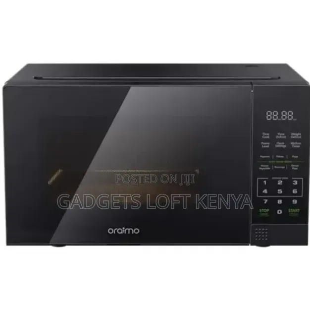 Oraimo InfiWave Lite OMO-521A *23L Touchscreen Microwave Oven