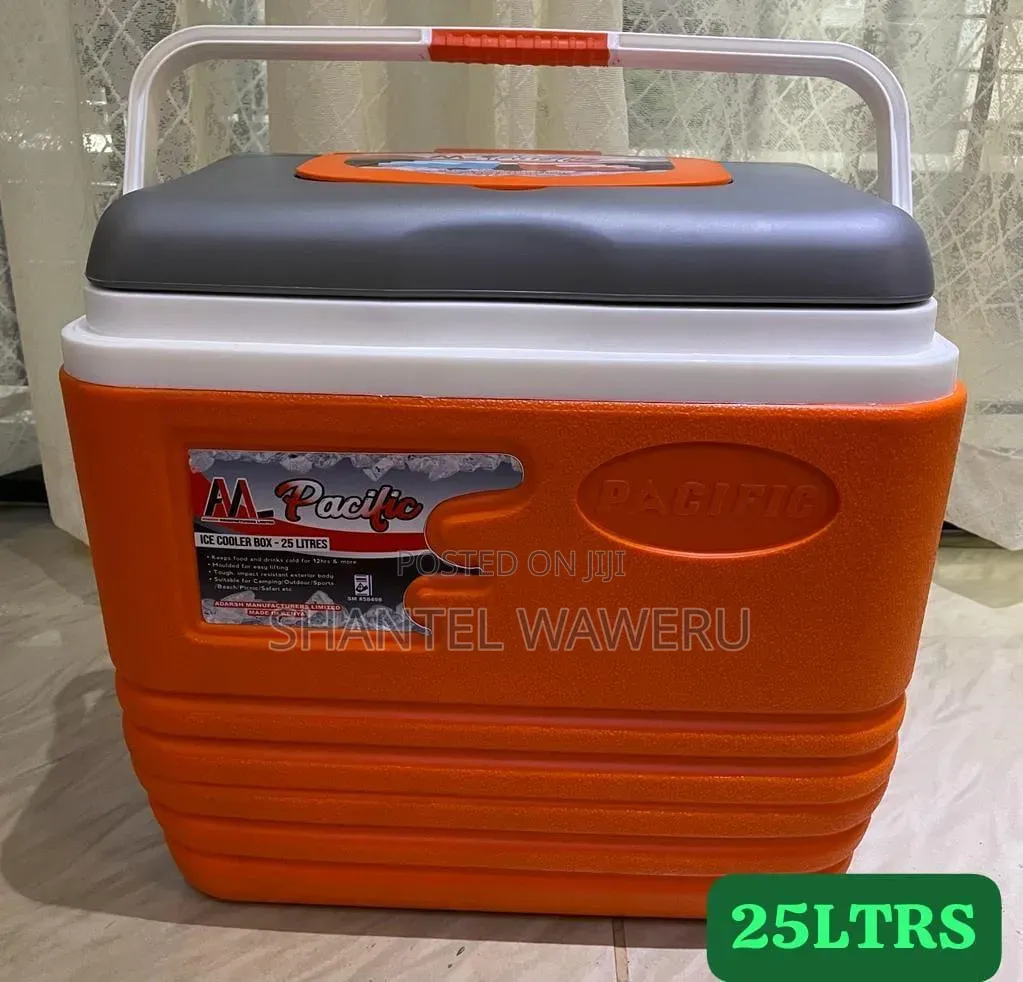 Pacific Cooler Box 
4.5 LTRS at 1850
10 LTRS at 3000