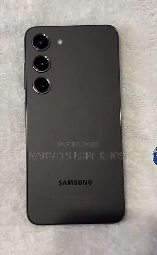 New Samsung Galaxy S25 256 GB Black