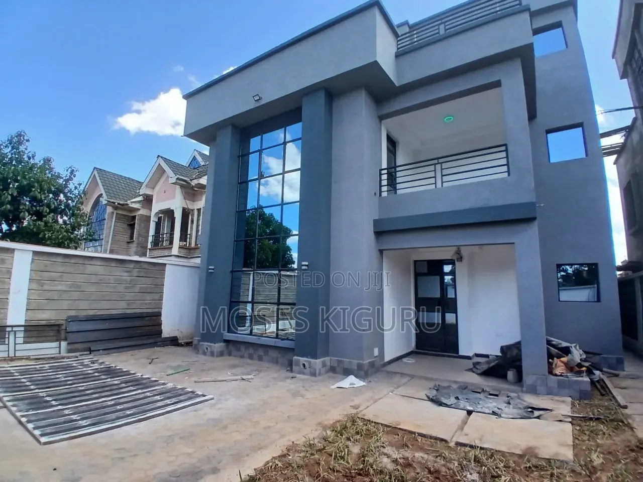 4bdrm Maisonette in Kenyatta Road for sale