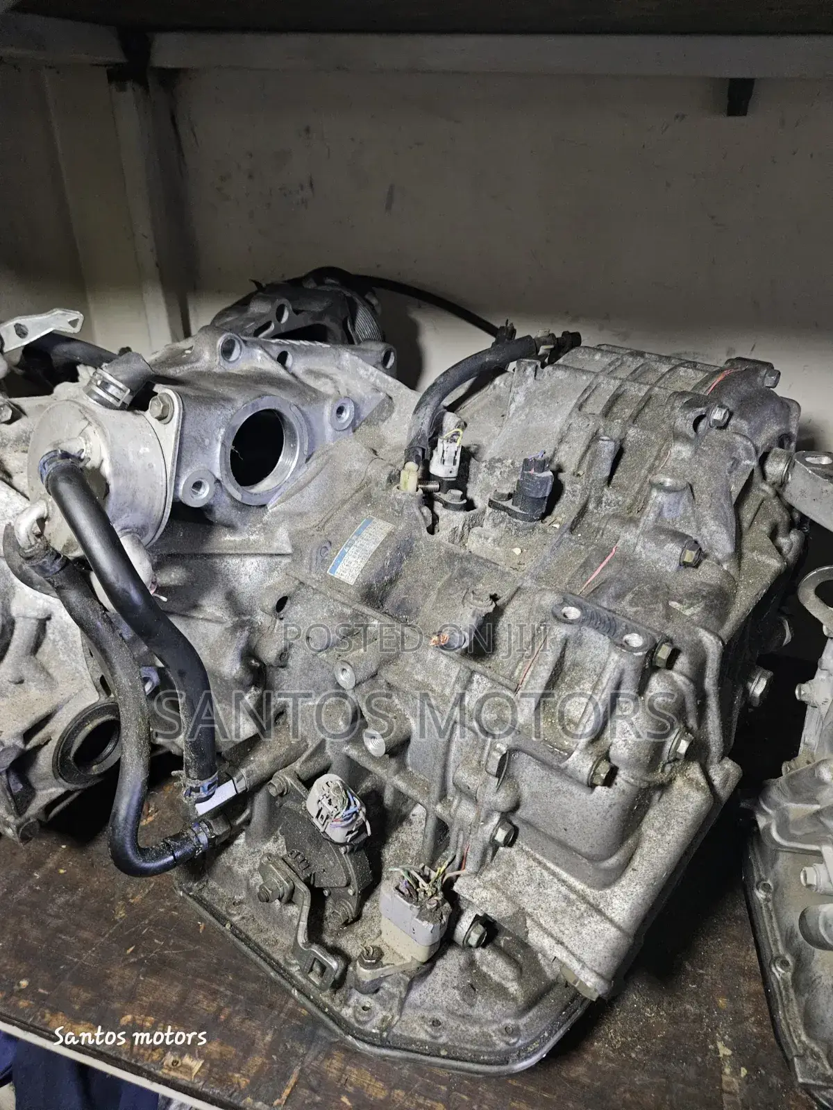 2az CVT Gearbox