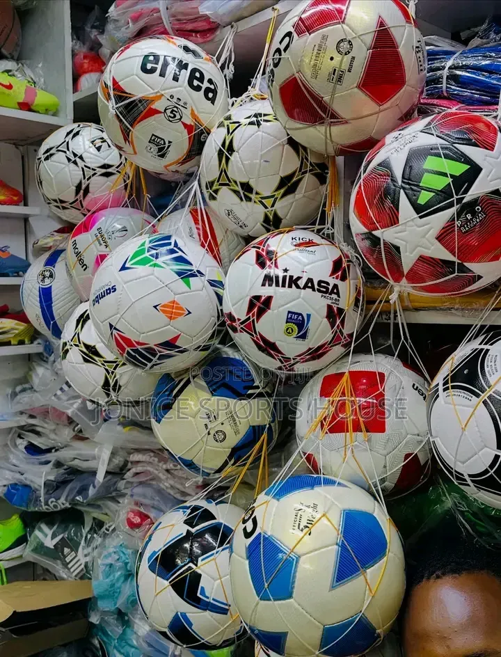 Soccer Balls
